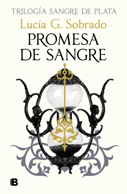 Portada de Promesa de sangre