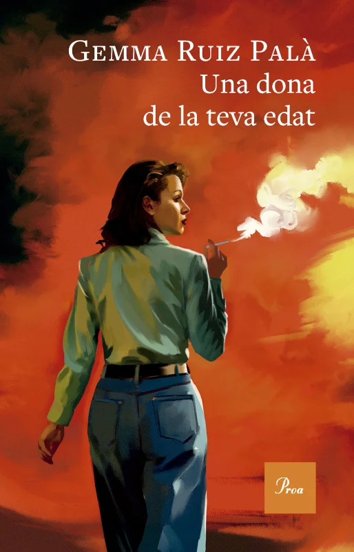 Portada de Una dona de la teva edat