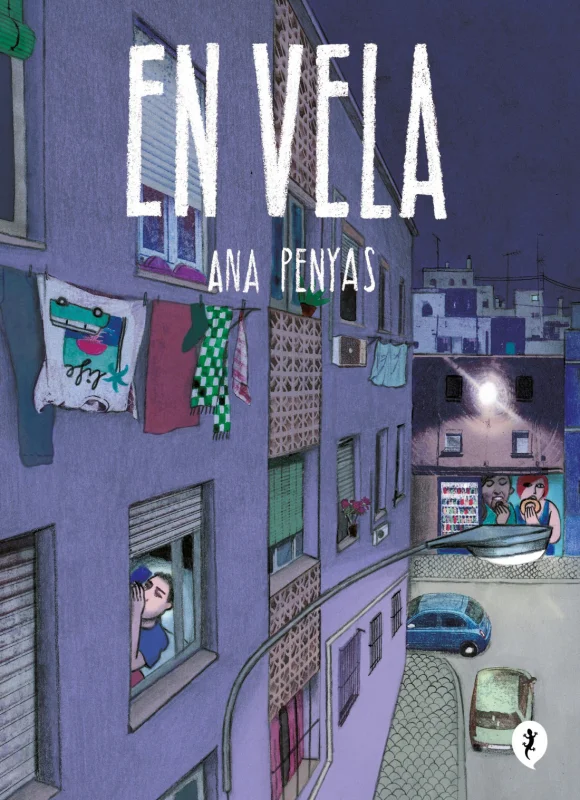 Portada de En vela