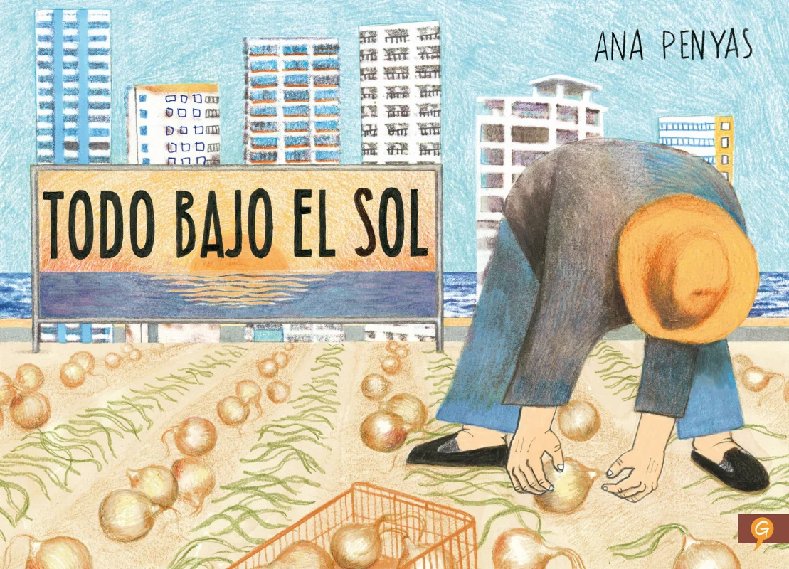 Portada de Todo bajo el sol