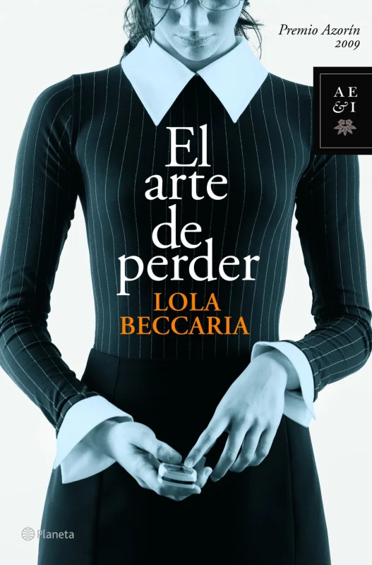 Portada de El arte de perder