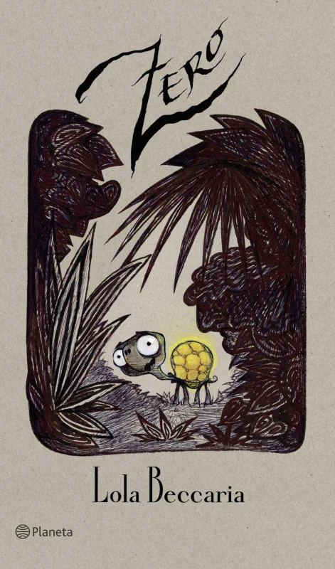 Portada de Zero