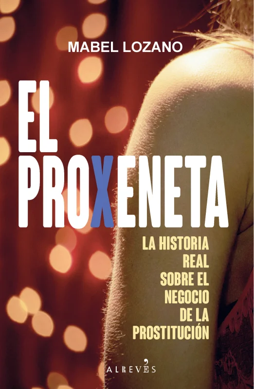 Portada de El proxeneta