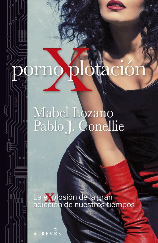 Portada de PornoXplotación