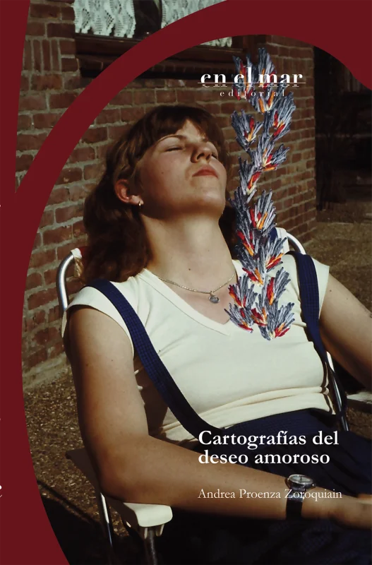 Portada de Cartografías del deseo amoroso