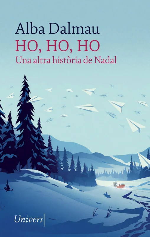 Portada de Ho, ho, ho