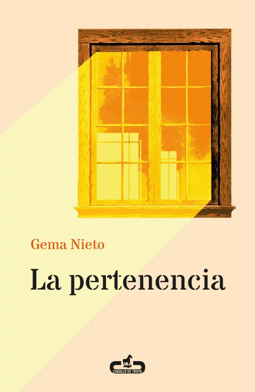 Portada de La pertenencia