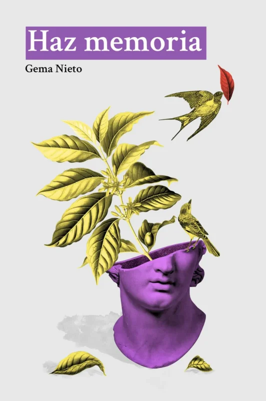 Portada de Haz memoria