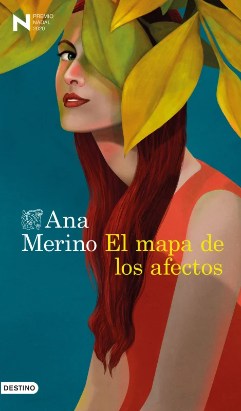 Portada de El mapa de los afectos