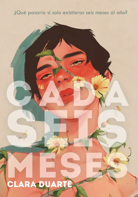 Portada de Cada seis meses