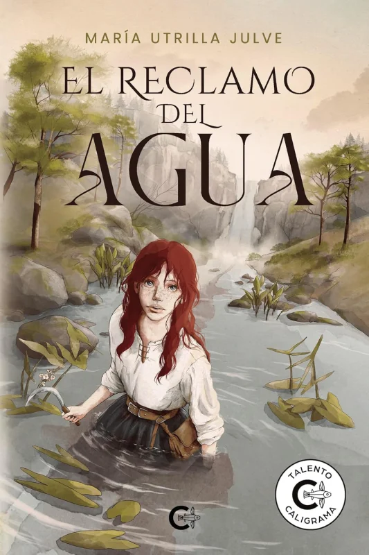Portada de El reclamo del agua