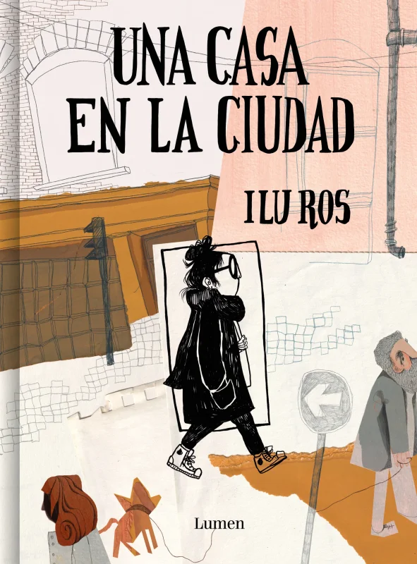 Portada de Una casa en La Ciudad