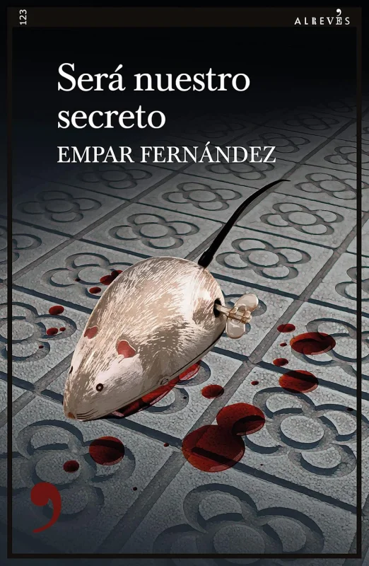 Portada de Será nuestro secreto