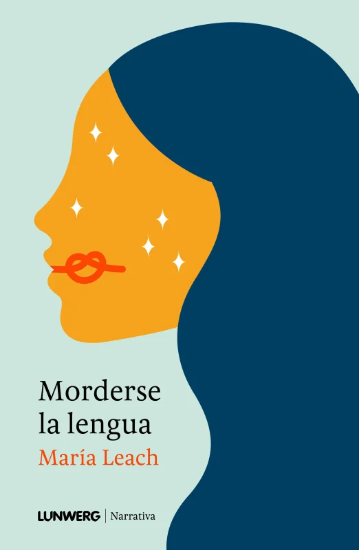 Portada de Morderse la lengua