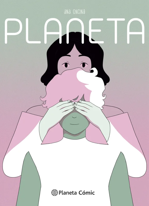 Portada de Planeta Manga: Planeta