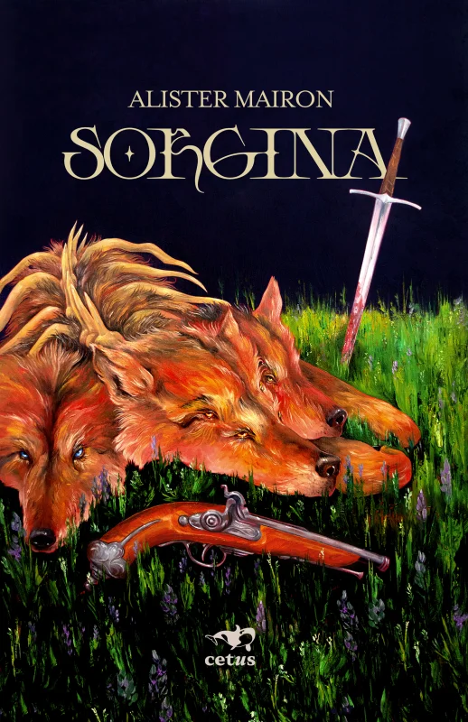 Portada de Sorgina