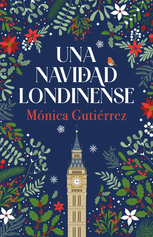 Portada de Una navidad londinense