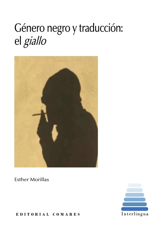 Portada de Género negro y traducción