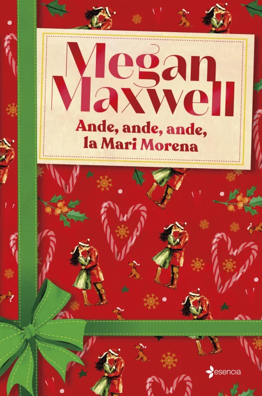 Portada de Ande, ande, ande, la Mari Morena