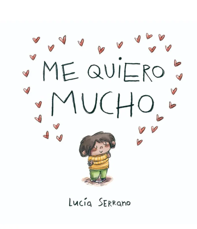 Portada de Me quiero mucho