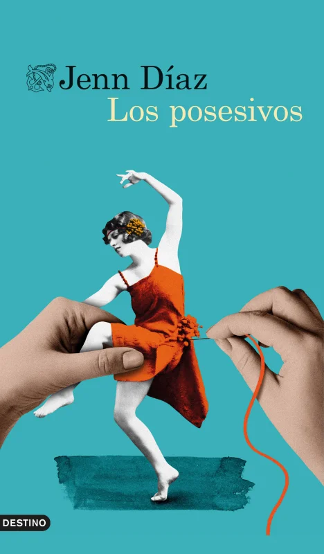 Portada de Los posesivos