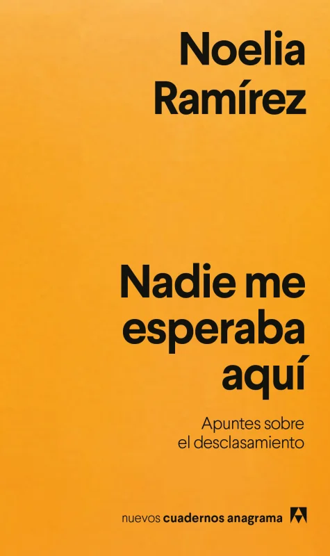 Portada de Nadie me esperaba aquí