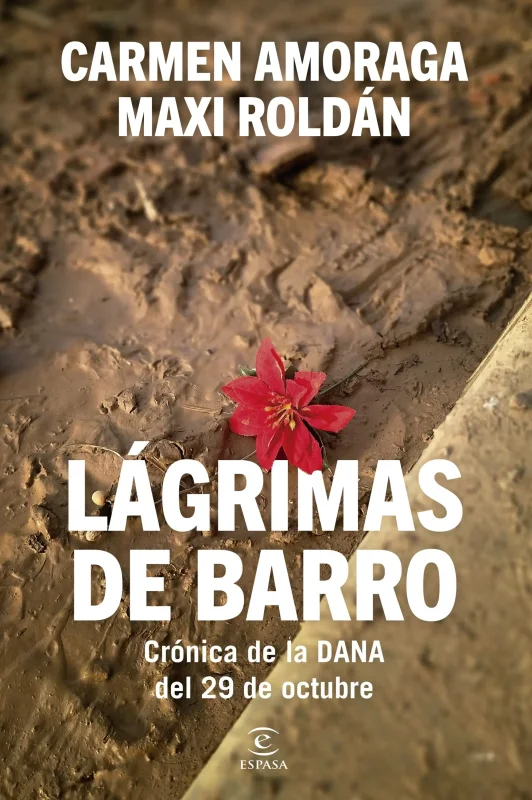 Portada de Lágrimas de barro