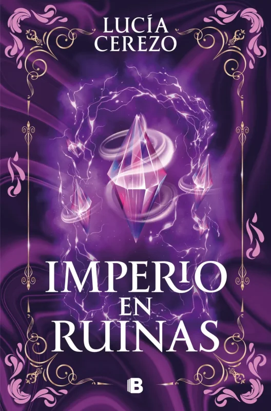 Portada de Imperio en ruinas