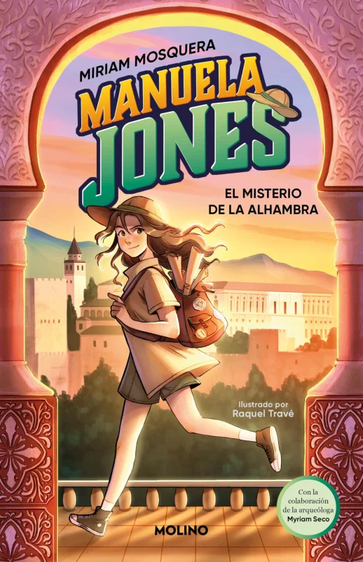 Portada de Manuela Jones 1