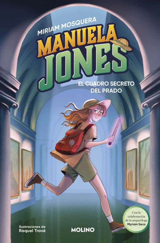Portada de Manuela Jones 3