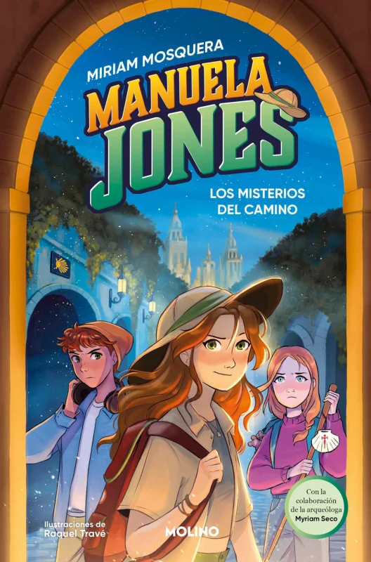 Portada de Manuela Jones 2