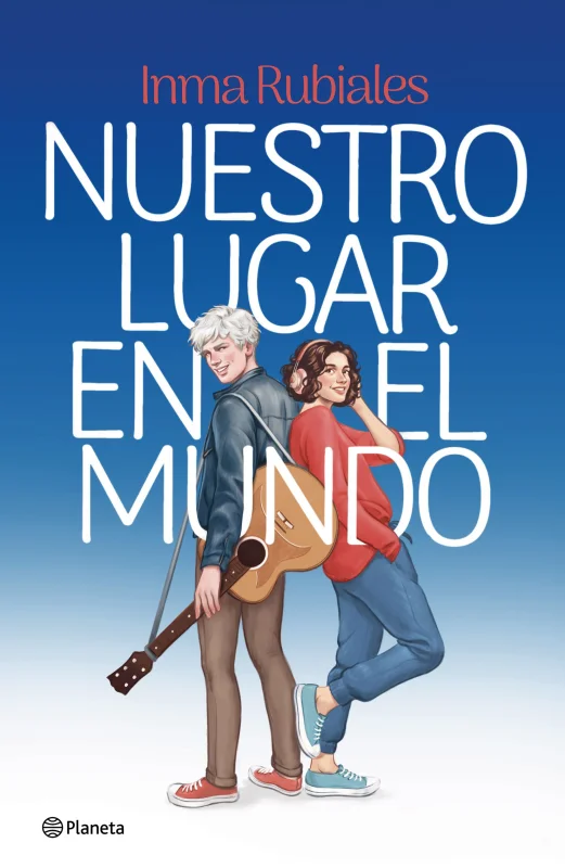 Portada de Nuestro lugar en el mundo