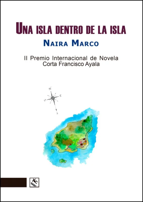 Portada de Una isla dentro de la isla