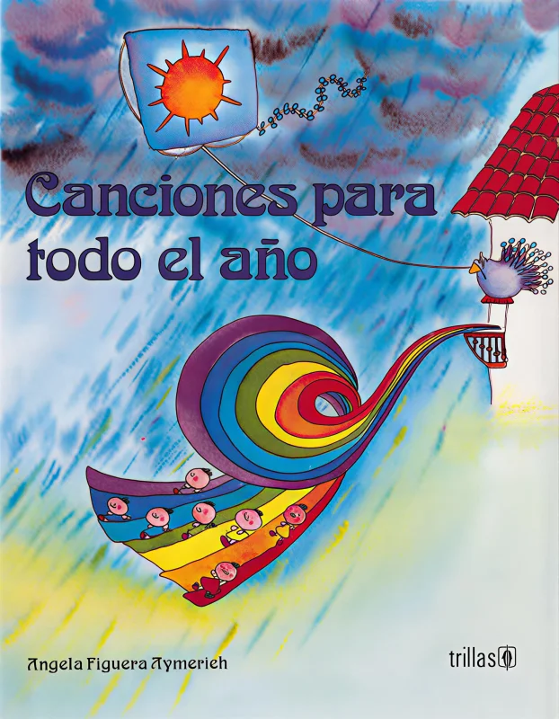 Portada de Canciones para todo el año