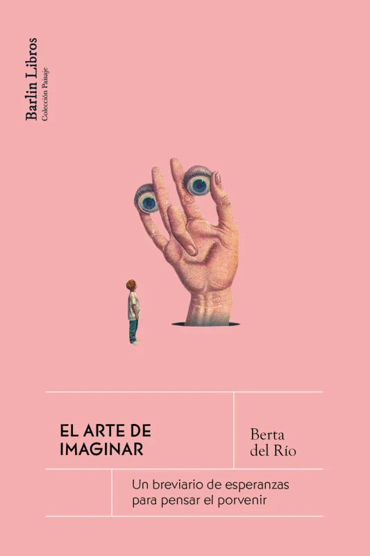 Portada de El arte de imaginar