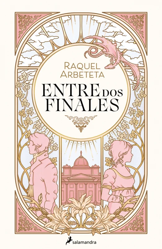 Portada de Entre dos finales