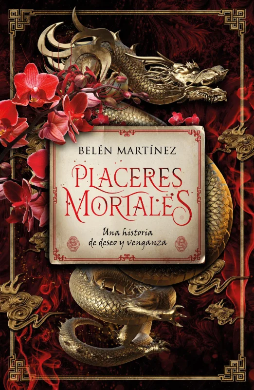 Portada de Placeres mortales