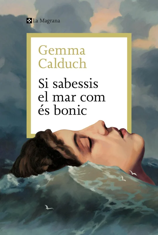 Portada de Si sabessis el mar com és bonic