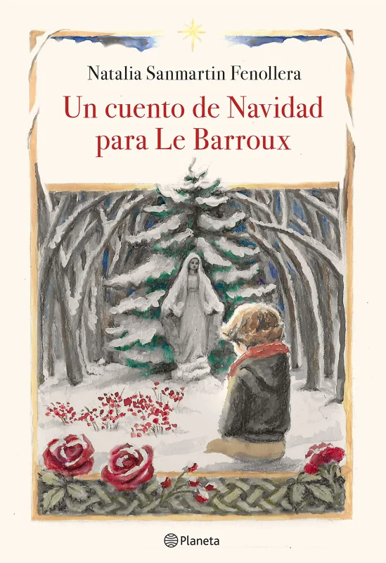 Portada de Un cuento de Navidad para Le Barroux