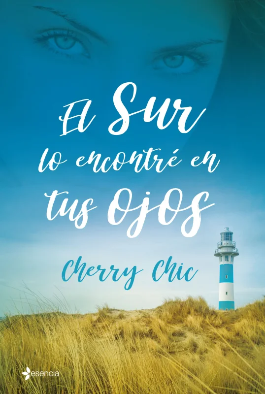 Portada de El sur lo encontré en tus ojos
