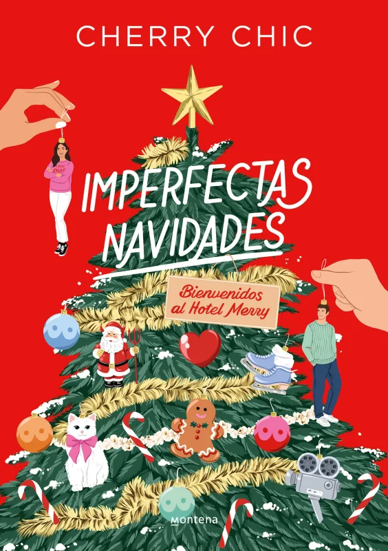 Portada de Imperfectas navidades