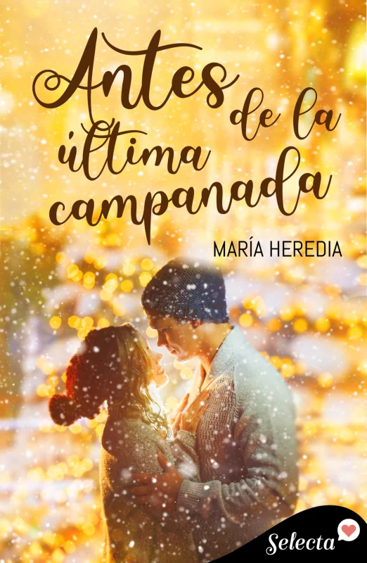 Portada de Antes de la última campanada