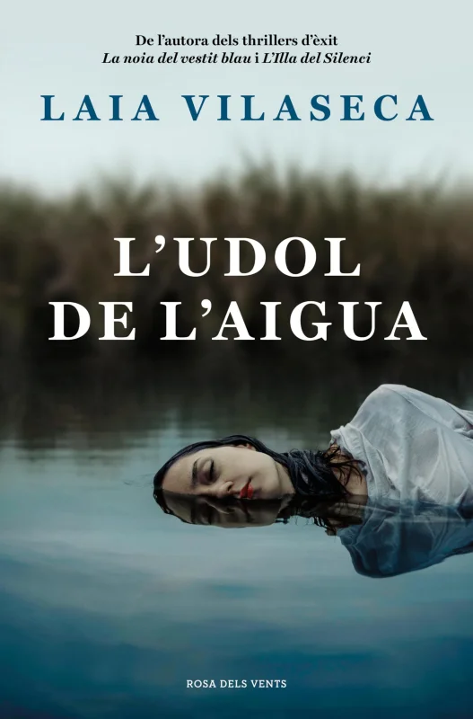 Portada de L'udol de l'aigua