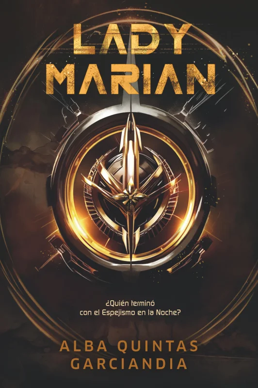 Portada de Lady Marian