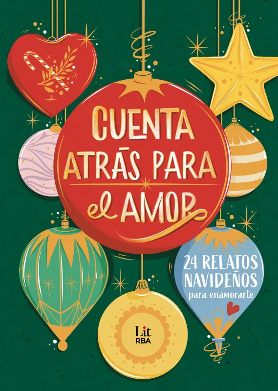 Portada de Cuenta atrás para el amor