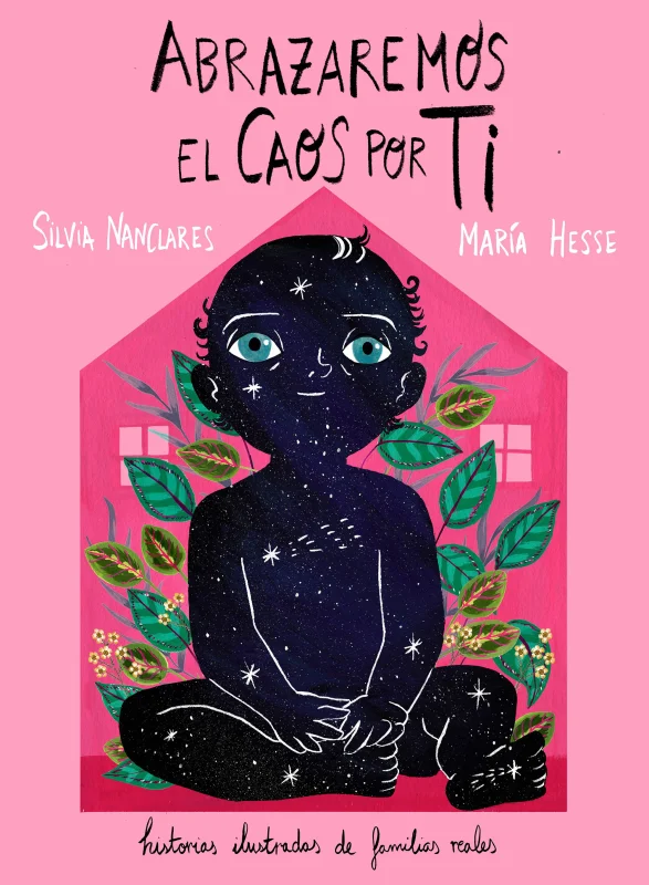 Portada de Abrazaremos el caos por ti