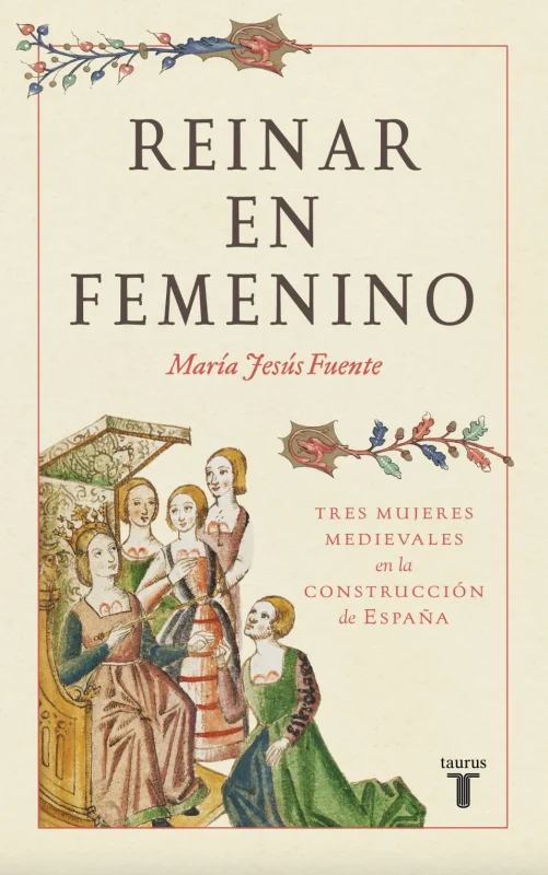 Portada de Reinar en femenino