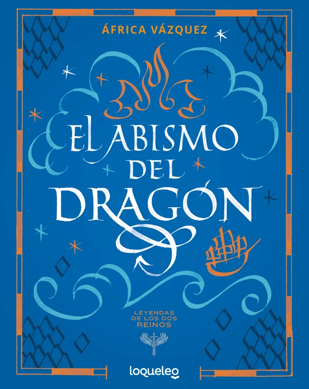 Portada de El abismo del dragón