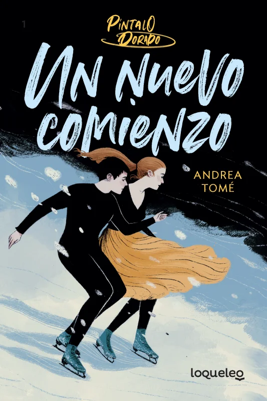 Portada de Un nuevo comienzo