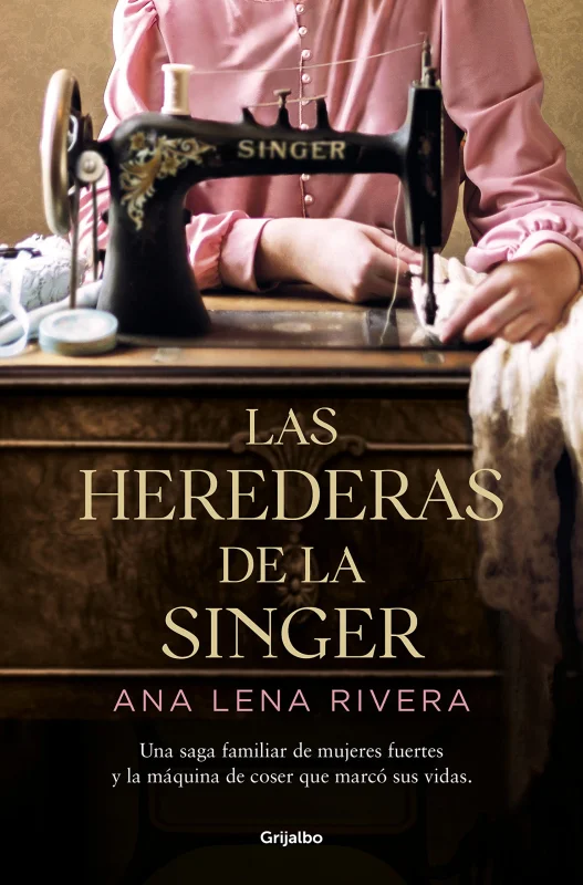 Portada de Las herederas de la Singer
